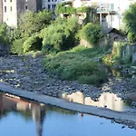 En D'hotes Avec Cuisine, Garage Et Vue Riviere - Livradois Forez Bed & Breakfast Olliergues