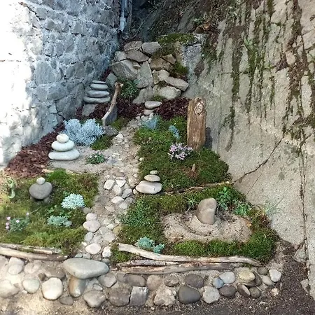 D Hôtes Bounty Cuisine Privative Et Garage Couette-café Olliergues