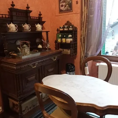 Couette-café D Hôtes Bounty Cuisine Privative Et Garage 4*