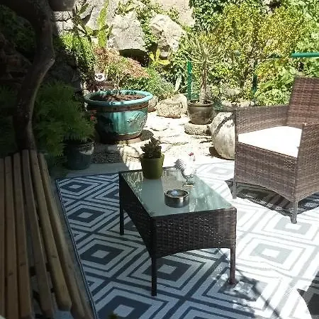 B&B Bounty, B&b, Cuisine Privee, Lit Queen Size, Terrasse, Parking, Garage