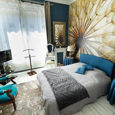 B&B Bounty, B&b, Cuisine Privee, Lit Queen Size, Terrasse, Parking, Garage Olliergues
