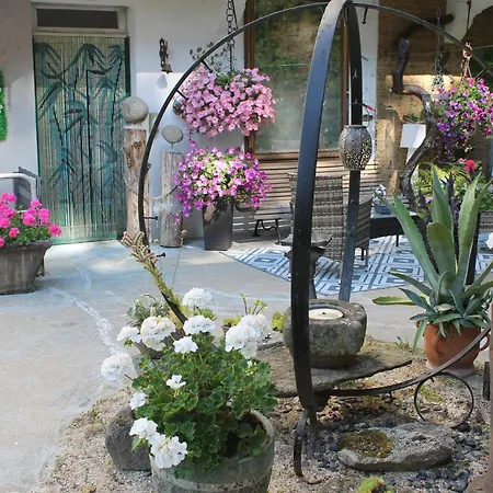 Bounty, B&b, Cuisine Privee, Lit Queen Size, Terrasse, Parking, Garage B&B 4*