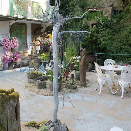 B&B Bounty, B&b, Cuisine Privee, Lit Queen Size, Terrasse, Parking, Garage