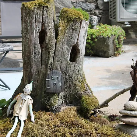 Bounty, B&b, Cuisine Privee, Lit Queen Size, Terrasse, Parking, Garage 4*