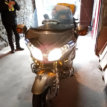 Bounty, B&b, Cuisine Privee, Lit Queen Size, Terrasse, Parking, Garage 4*