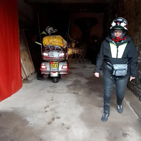 Couette-café D Hôtes Bounty Cuisine Privative Et Garage 4*