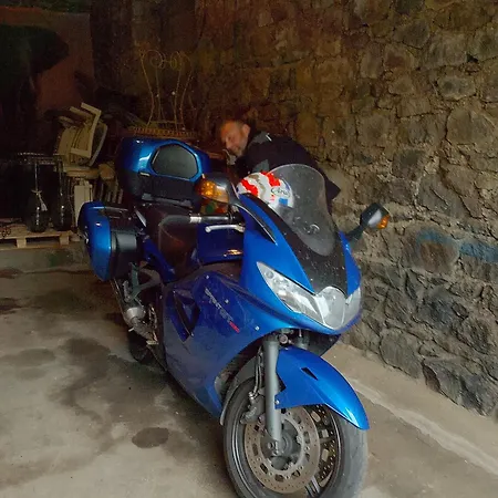 D Hôtes Bounty Cuisine Privative Et Garage