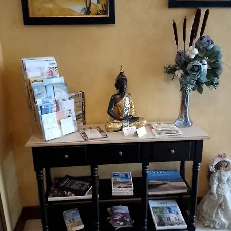 Bounty, B&b, Cuisine Privee, Lit Queen Size, Terrasse, Parking, Garage B&B 4*