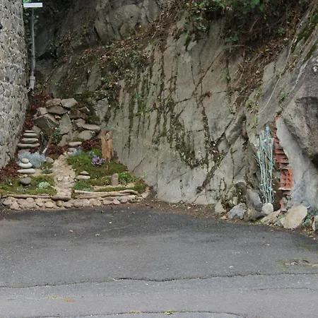 En D'hôtes Avec Cuisine, Garage Et Vue Rivière - Livradois Forez 3*